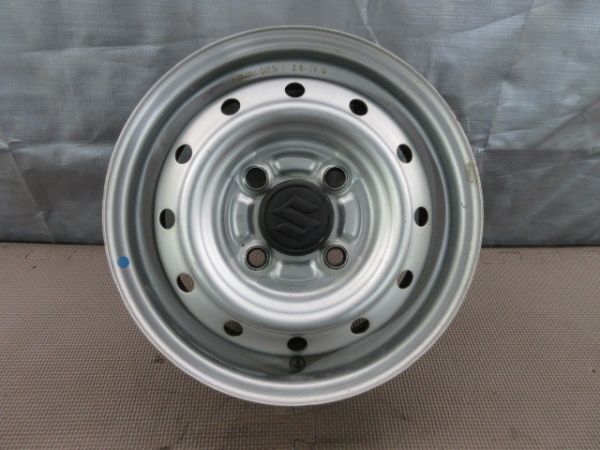 Yahoo!オークション -「スズキ キャリー」(タイヤ、ホイール) の落札
