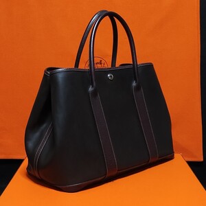 正規品 HERMES エルメス ガーデンパーティ ガーデンパーティー アマゾニア PM
