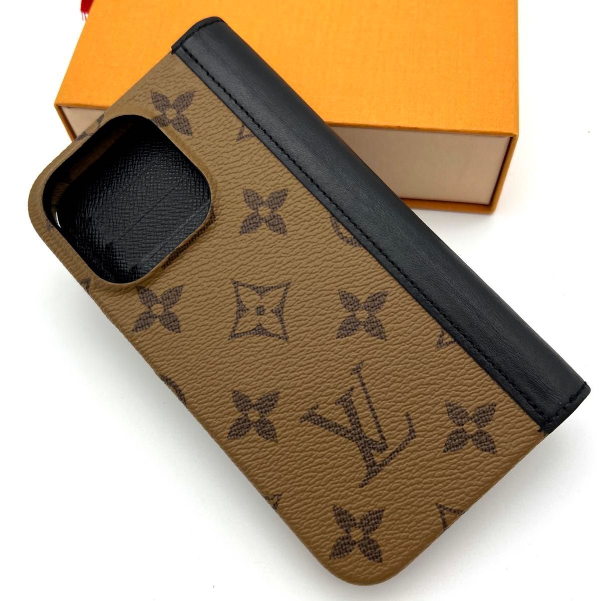 LOUIS VUITTON - ルイヴィトン モノグラム 新品 未使用 携帯ケース ブラウン 楽天市場】ルイヴィトン 携帯ケースの通販