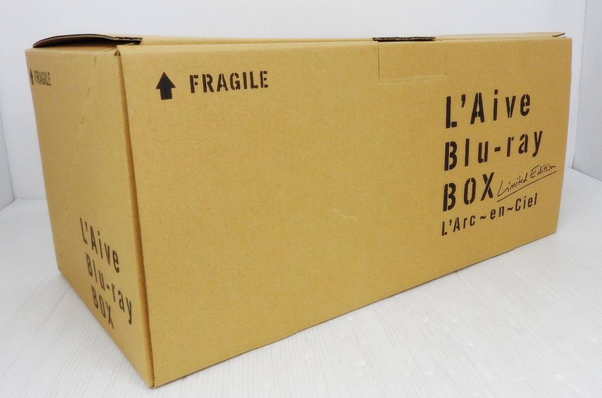 2025年最新】Yahoo!オークション -ラルク ブルーレイ boxの中古品