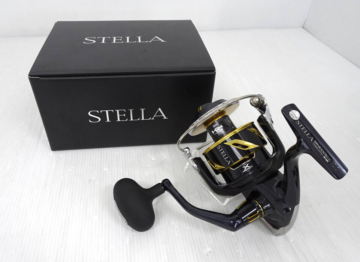 2025年最新】Yahoo!オークション -ステラsw14000(シマノ)の中古