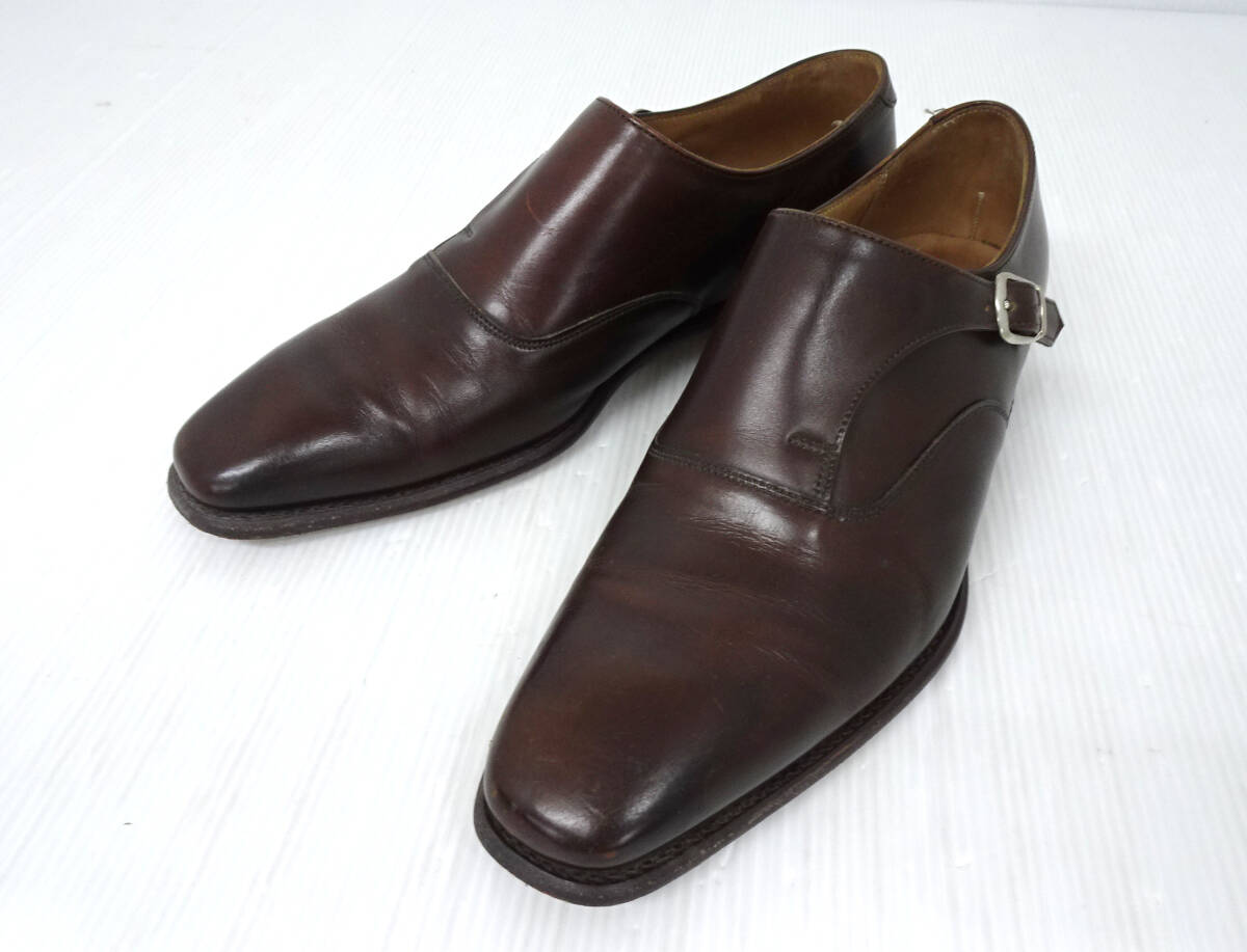 新品　チーニー ローファー　ポールスミス別注　cheaney チーニー 7.5E【(英)ポールスミス別注/175ラスト/黒】 | 高級