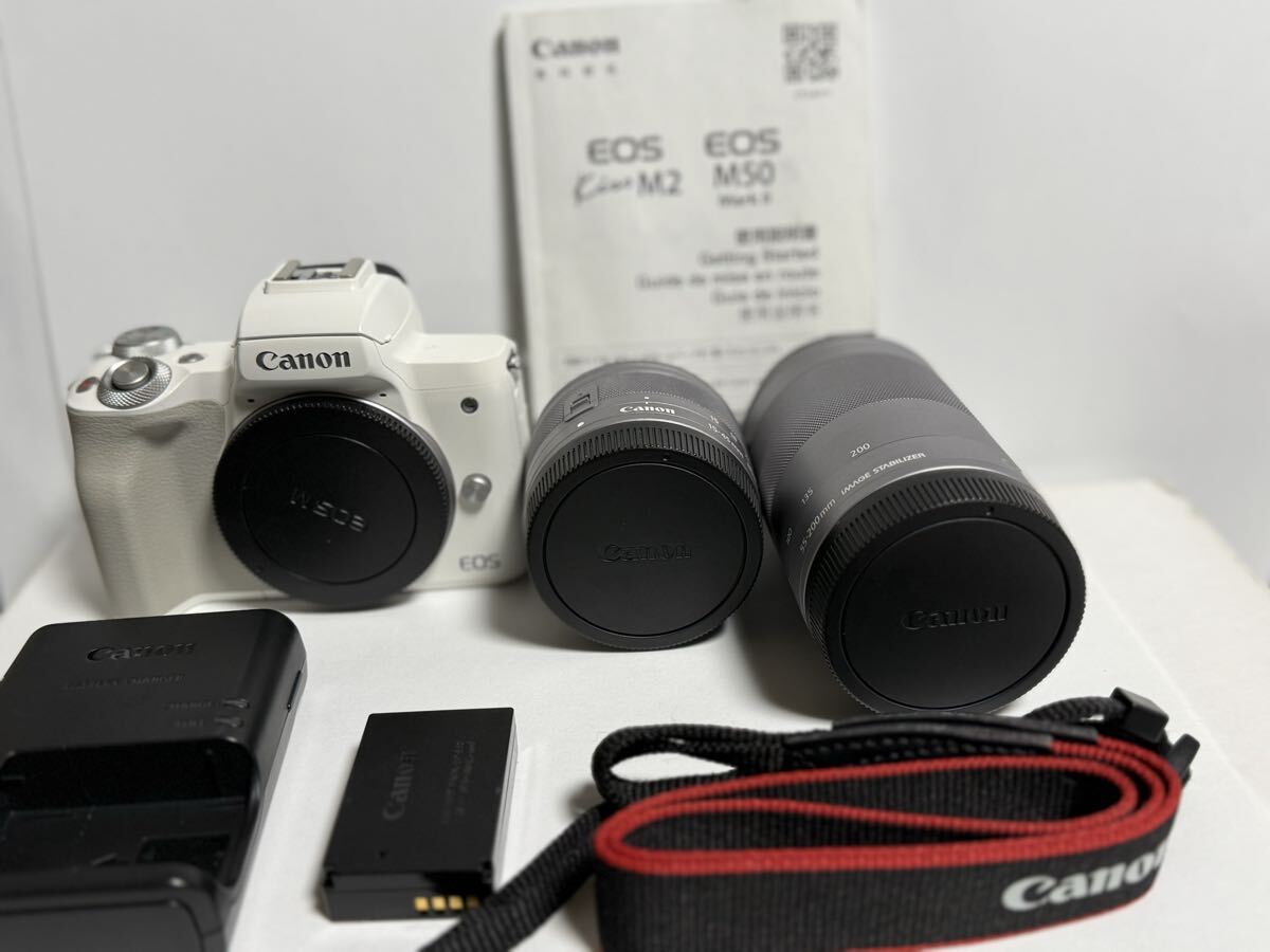 CanonEOS M2新品未使用品 EOS Kiss M2 ボディ 中古価格比較 - 価格.com