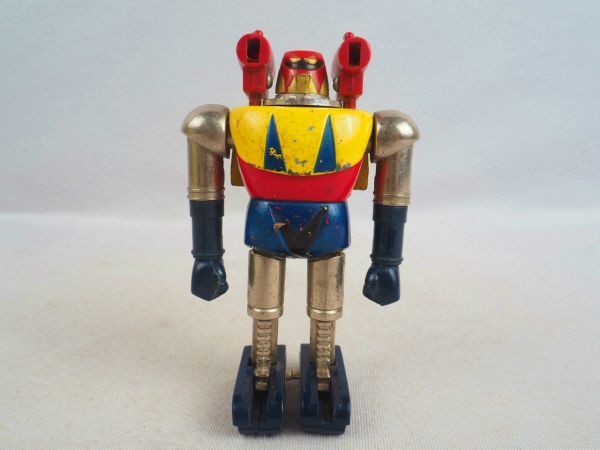 Yahoo!オークション -「超合金ゲッターポセイドン」(ビンテージ) の