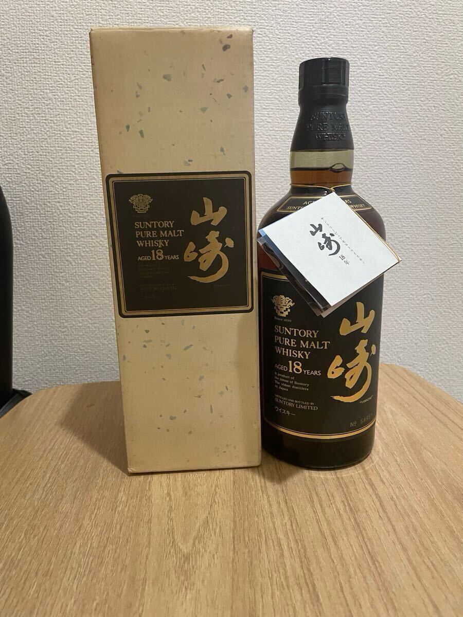 2025年最新】Yahoo!オークション -山崎 18年 箱の中古品・新品