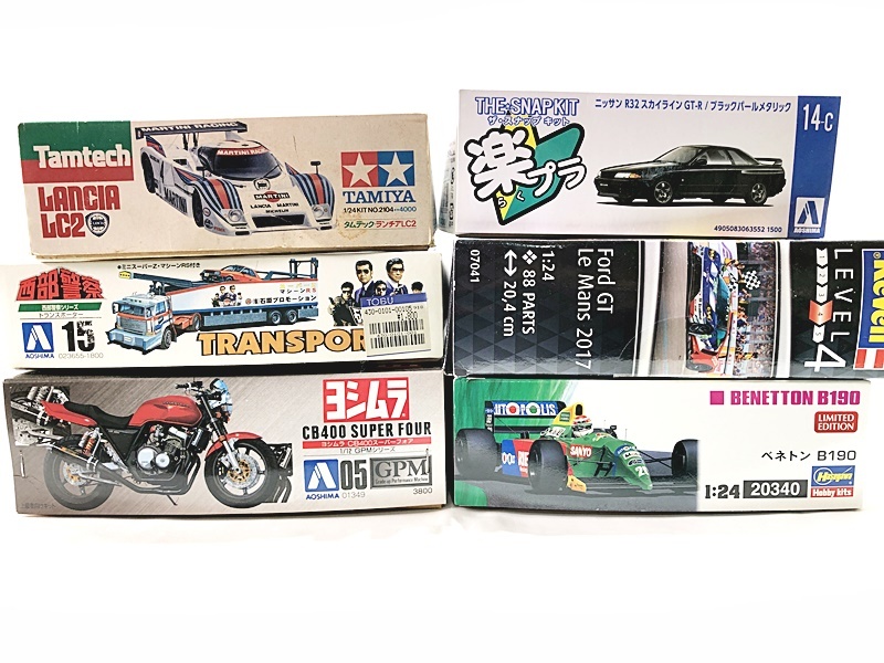 トラック  車  プラモデル  まとめ売り  ジャンク品 Yahoo!オークション -「ジャンク品」(自動車) (プラモデル)の