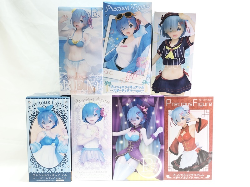 2025年最新】Yahoo!オークション -リゼロ フィギュア プライズの