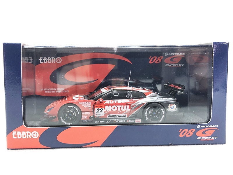 2025年最新】Yahoo!オークション -エブロ 2008スーパーgtの中古