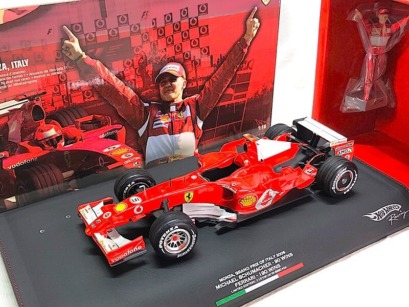 Yahoo!オークション -「フェラーリ 248f1」(ホットウィール
