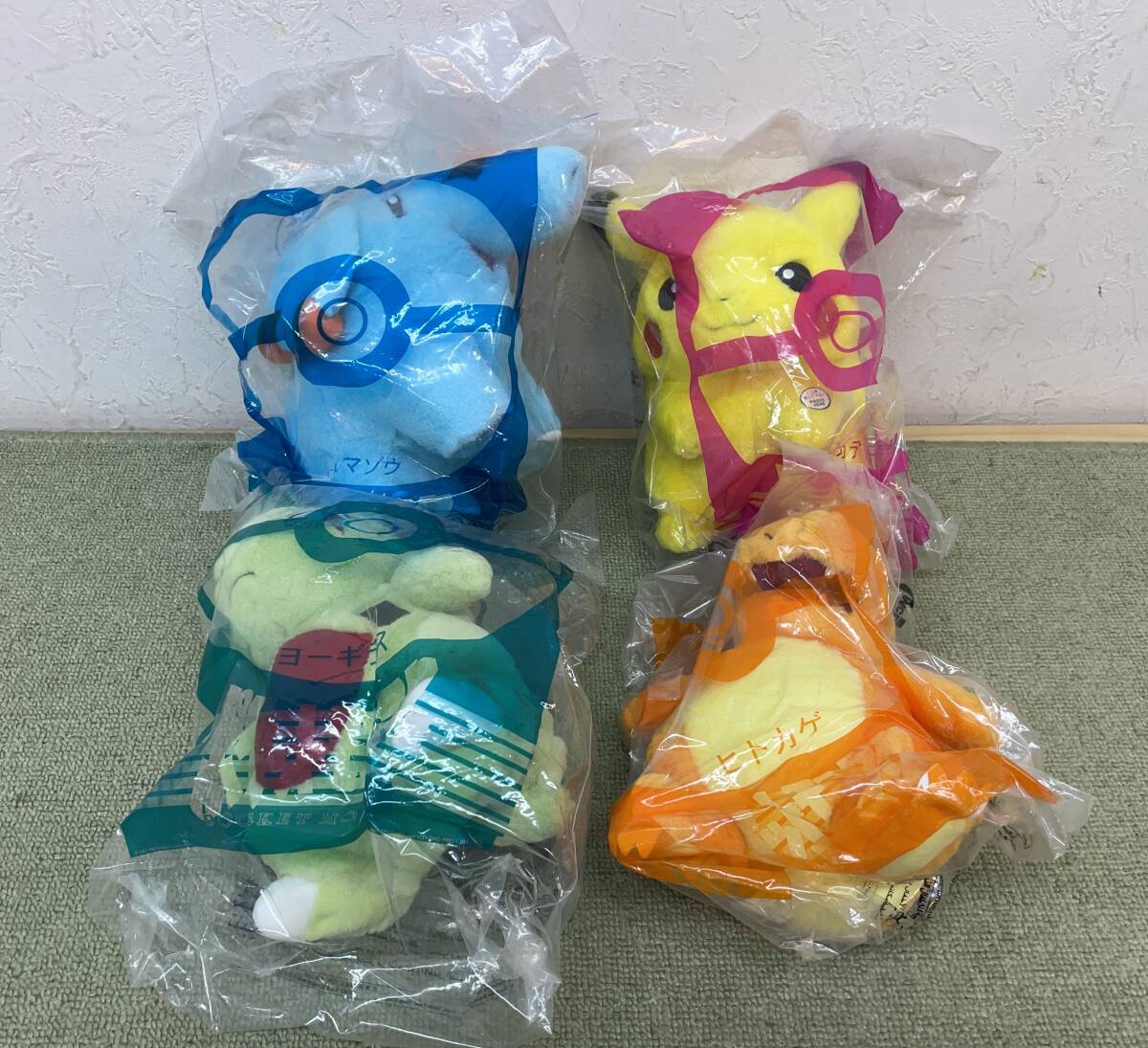 Yahoo!オークション -「ヨーギラス ぬいぐるみ