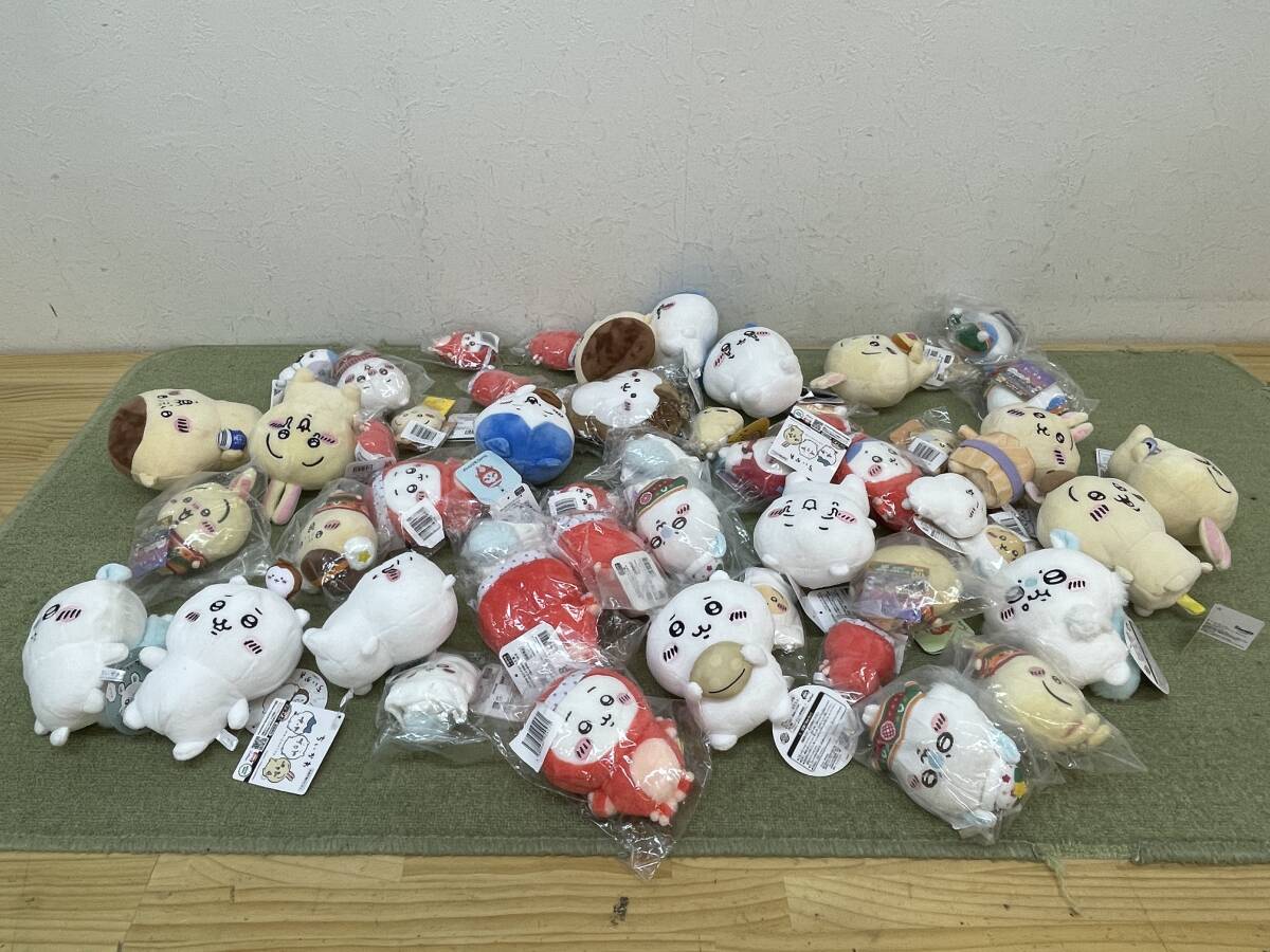 【大量まとめ売り】ちいかわ ぬいぐるみ・グッズセット ちいかわ まとめ売り 大量まとめ売り】ちいかわ ぬいぐるみ