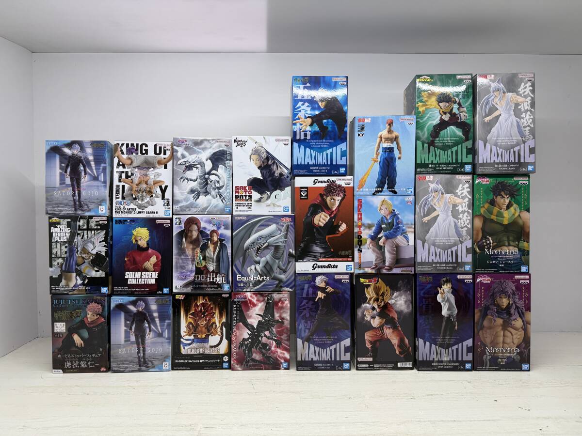 Yahoo!オークション -「プライズ フィギュア まとめ 未開封」の