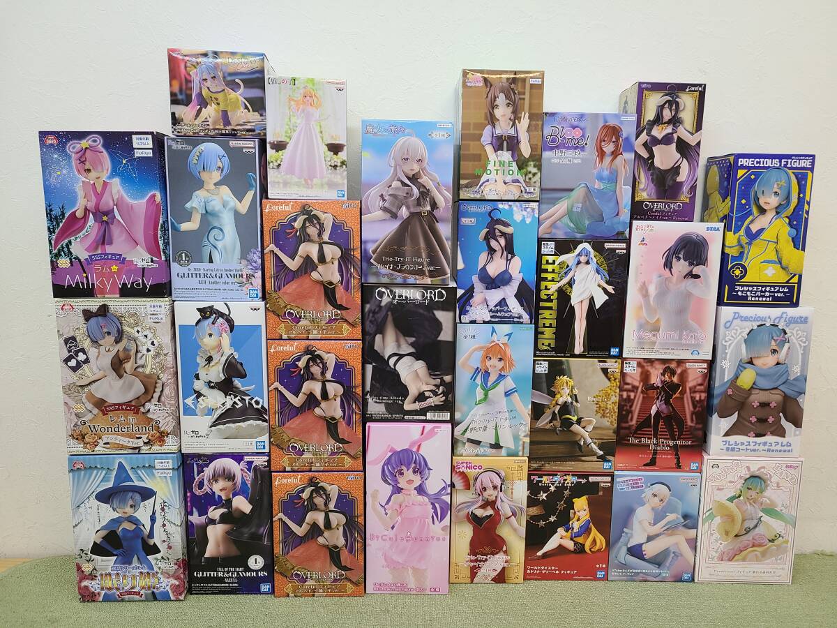 2025年最新】Yahoo!オークション -美少女フィギュアまとめ売り