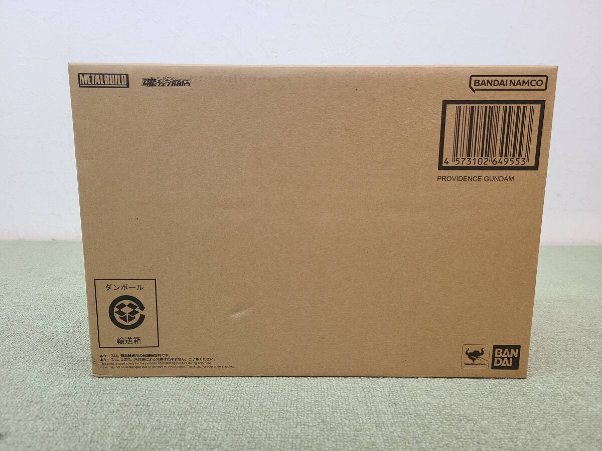 Yahoo!オークション -「metal build プロヴィデンスガンダム
