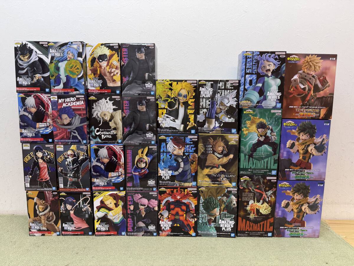 2025年最新】Yahoo!オークション -ヒロアカ プライズの中古品