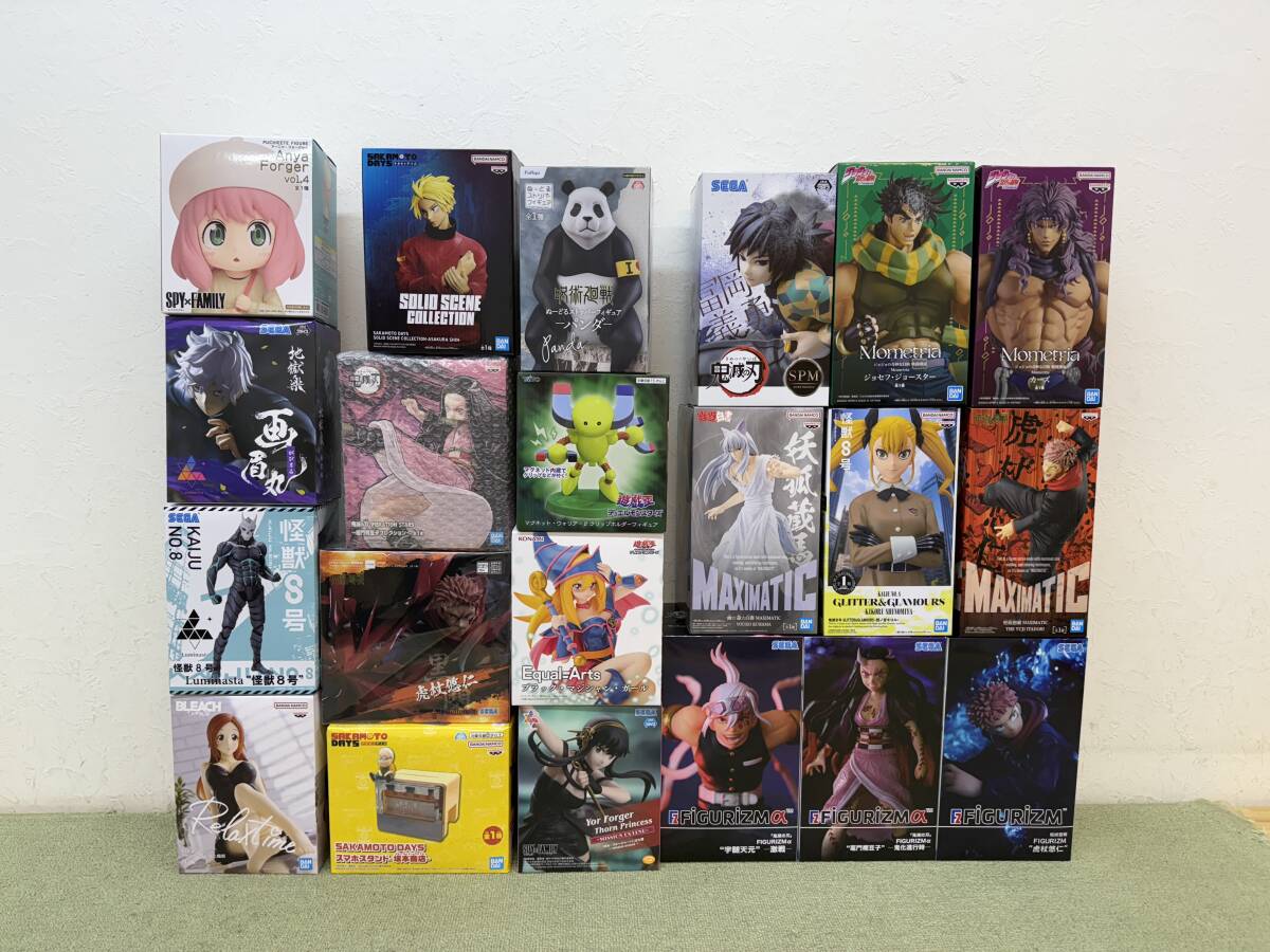 【匿名配送】鬼滅の刃 フィギュア まとめ売り 4点セット 新品未開封 2025年最新】Yahoo!オークション -鬼滅の刃 フィギュア まとめ