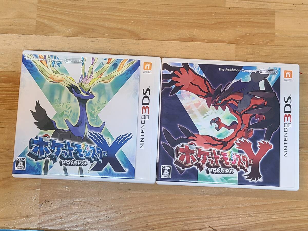 Yahoo!オークション -「ポケモン xy 中古」(ニンテンドー3DS