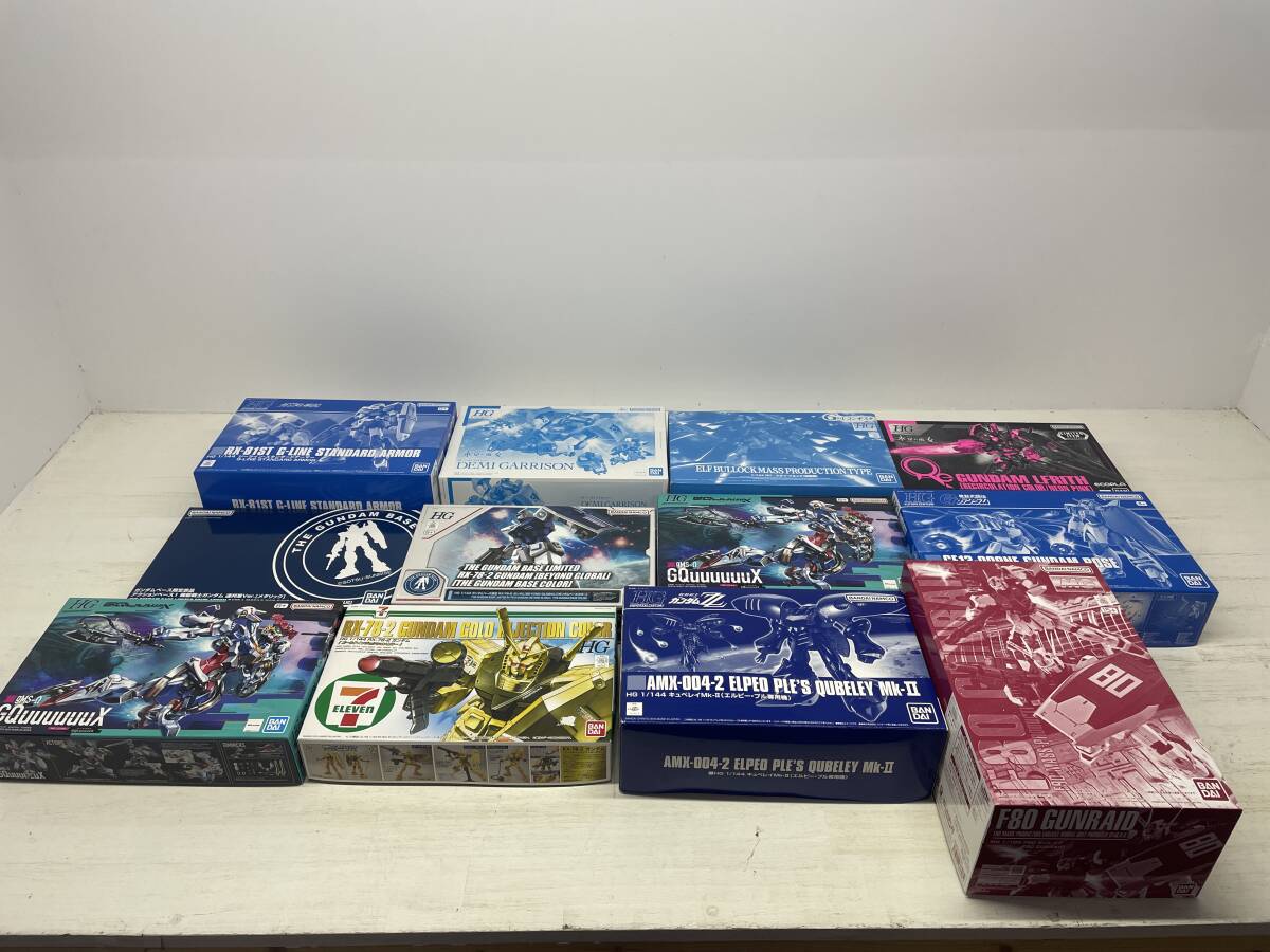 【交渉可能】ガンプラ３点セット　未開封・未組立　まとめ売り 2025年最新】Yahoo!オークション -ガンプラ 未組立 セットの中古