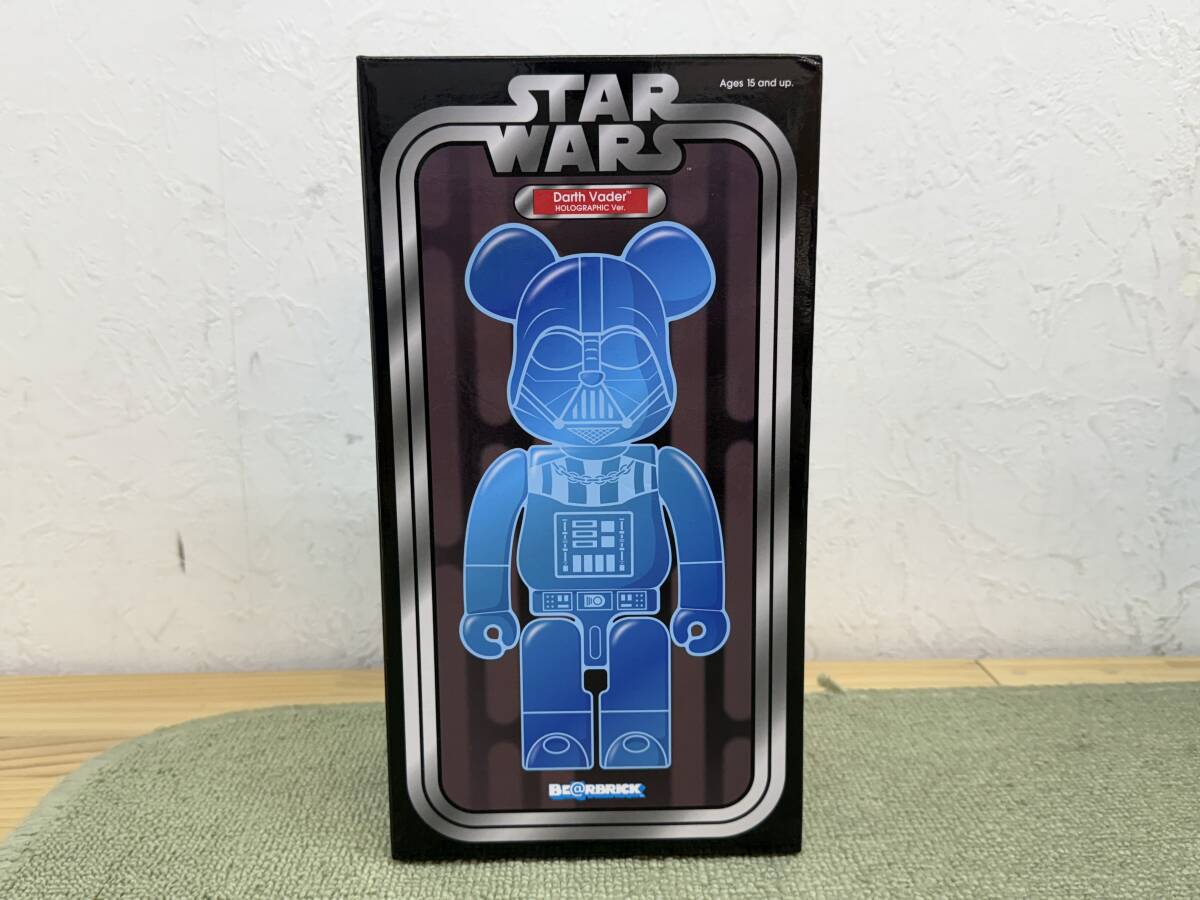 Yahoo!オークション -「ベアブリック 400 スターウォーズ」の