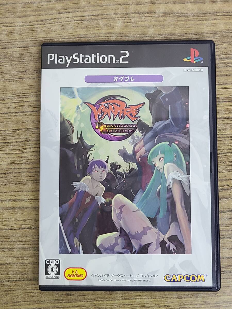 Yahoo!オークション -「ヴァンパイア ダークストーカーズ コレクション
