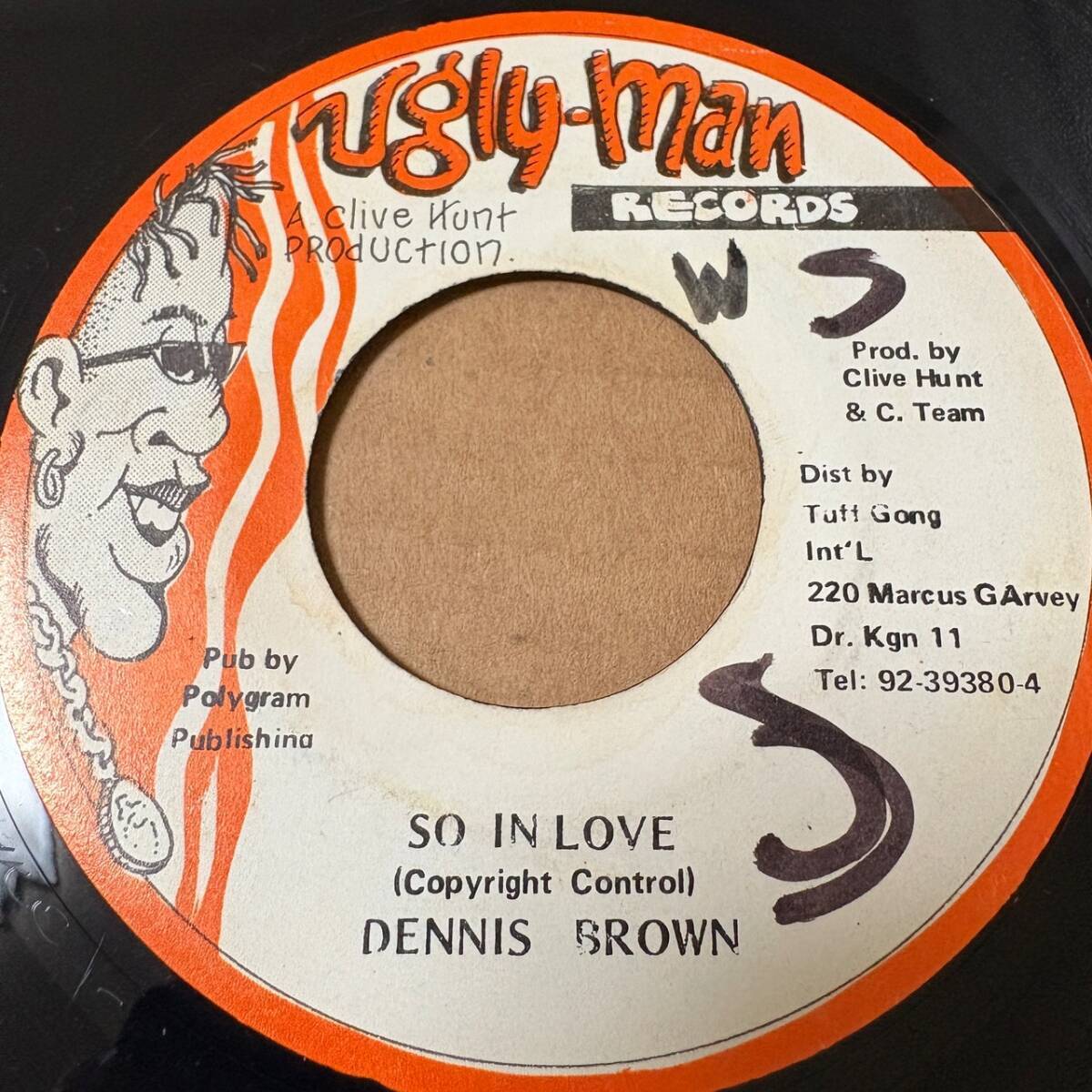 DENNIS BROWN デニスブラウン レコード7枚セット　レゲエ 2025年最新】Yahoo!オークション -dennis brown(レコード)の中古