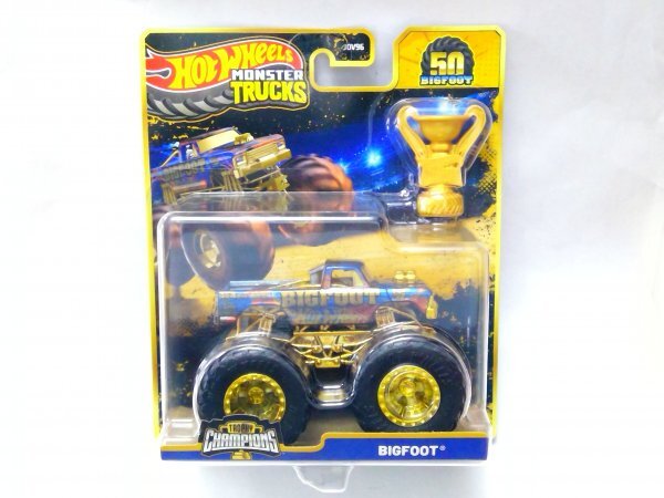 ホットウィール　モンスタートラック　9台セット　未開封 未開封 ホットウィール モンスタートラック モントラ 9台 セット