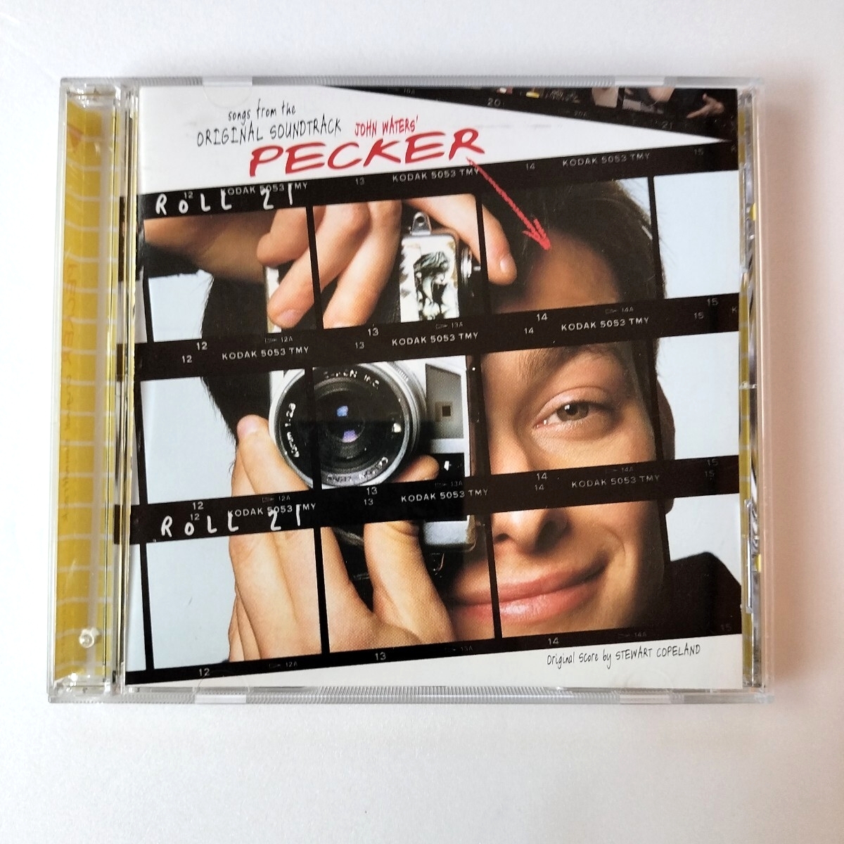 Yahoo!オークション -「エドワード・ファーロング」(音楽) の