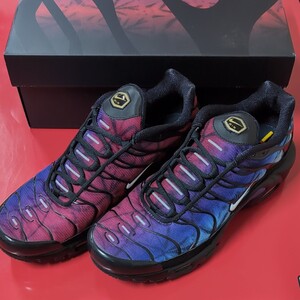 ナイキ エアマックスプラス Nike Air Max Plus 25th Anniversary 28.0cm