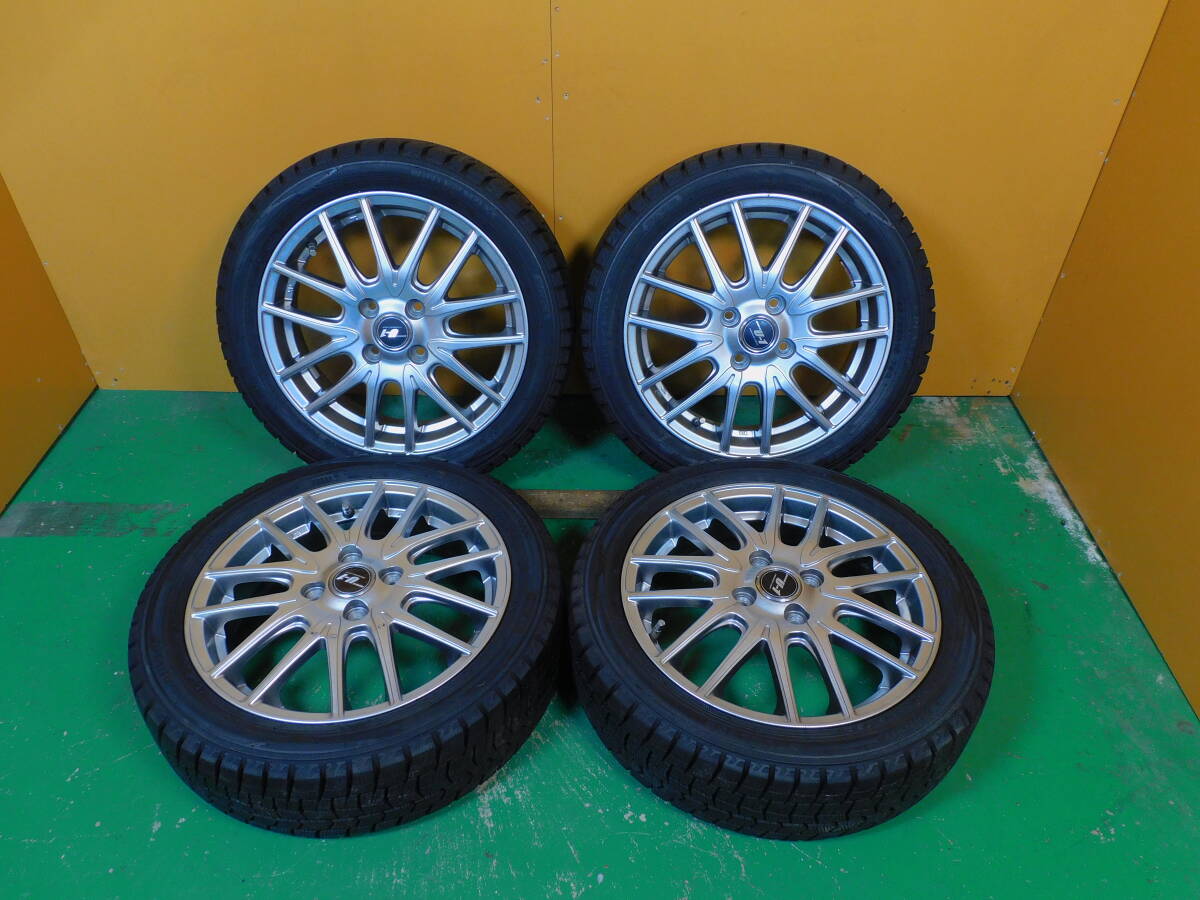 値下げ　165/55R15 中古　4本 Yahoo!オークション -「165/55r15 4本セット 中古」の落札相場