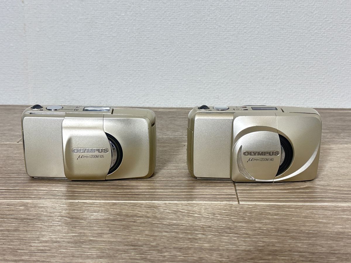 Yahoo!オークション -「olympus mju zoom 105」の落札相場・落札価格