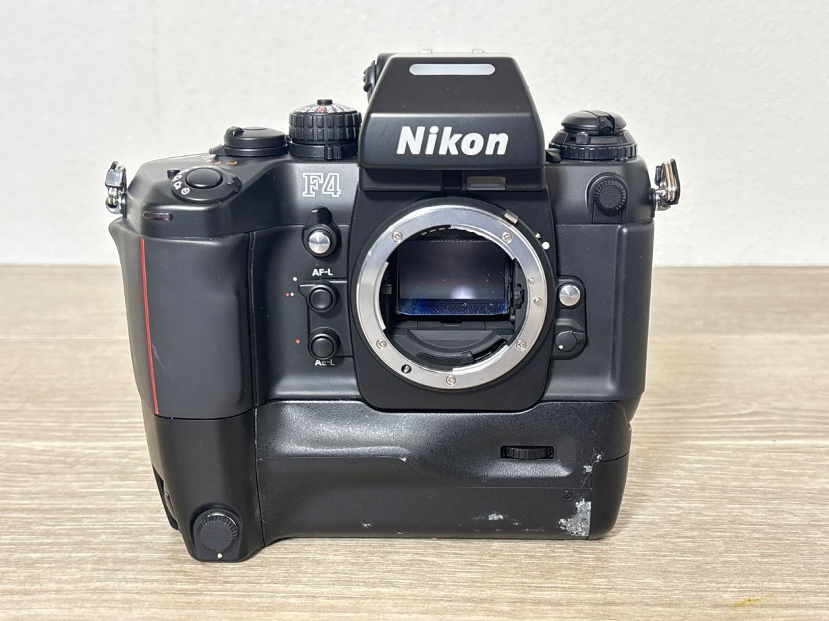 Yahoo!オークション -「nikon f4 ボディ」の落札相場・落札価格
