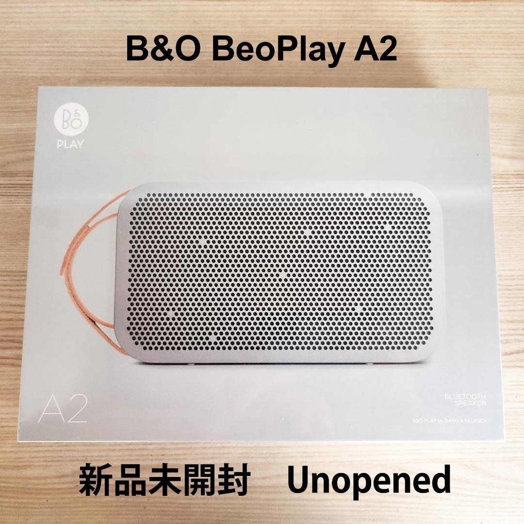 【新品未開封】Bang&olufsen スピーカー B&O Beoplay A2 Bang&Olufsen B&O PLAY Beoplay A2 [Natural] 価格比較 - 価格.com