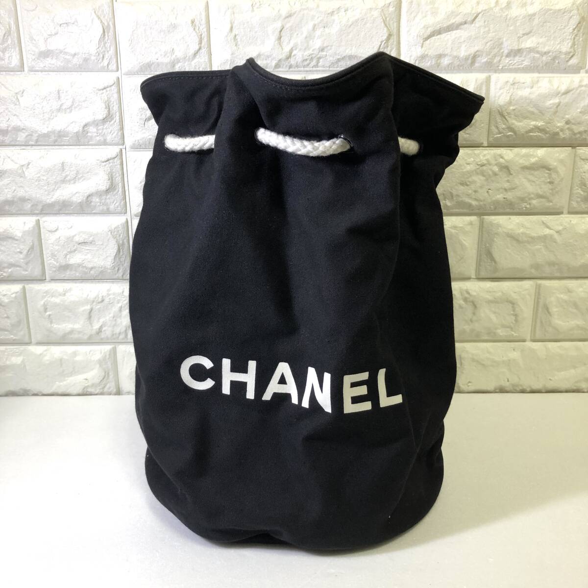 2025年最新】Yahoo!オークション -シャネル巾着バッグの中古品