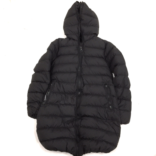 未使用級　現行モデル　デュベティカ　ダウンジャケット　トリジア　ベージュ　44 DUVETICA デュベティカ ダウン メンズ 男性用 ジャケット