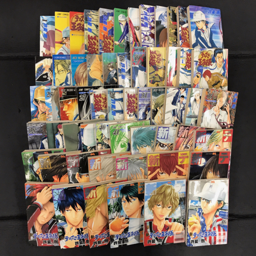 2025年最新】Yahoo!オークション -テニスの王子様 全巻の中古品