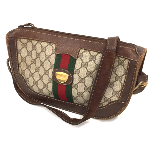 み*い様 GUCCI グッチ　ショルダーバッグ　オークションになります。 み*い様 GUCCI グッチ ショルダーバッグ オークションになります