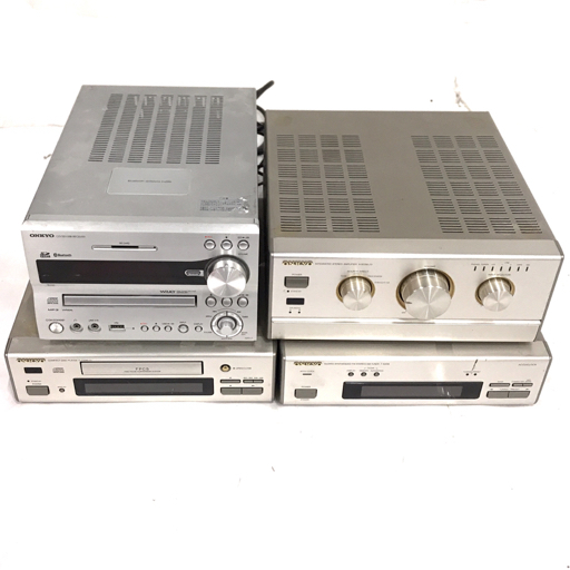 【ONKYO】コンポ（ステレオアンプほか） Amazon.co.jp: ONKYO コンポ X-N7XX(D) : 家電＆カメラ