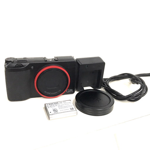 2025年最新】Yahoo!オークション -リコーgr digital iiiの中古品