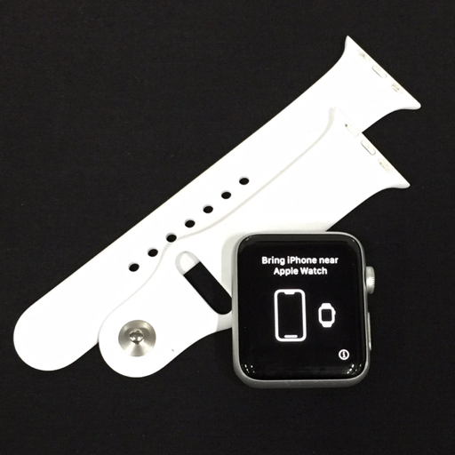 2025年最新】Yahoo!オークション -アップルウォッチ3の中古品