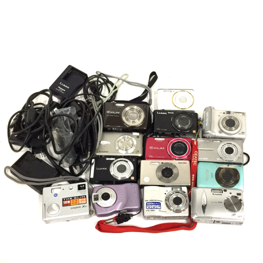 RICOH PX デジタルカメラ 本体 付属品 RICOH PX デジタルカメラ 本体 付属品