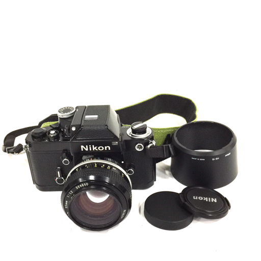 動作品　Nikon EL2 NIKKOR 55ｍｍ 1：1.2 一眼レフカメラ ニコンEL2[記憶に残る名機の実像] Vol.05 - PRONEWS : 動画制作