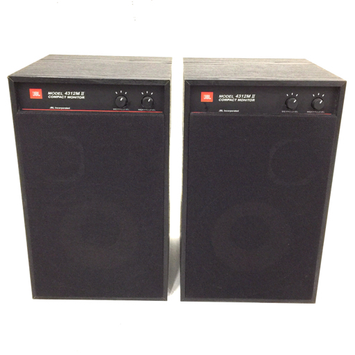 2025年最新】Yahoo!オークション -jbl4312(スピーカー)の中古品