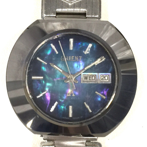 オリエント☆メンズ☆自動巻き☆デイデイト☆稼働品☆時計　オートマ a0292567-1.jpg