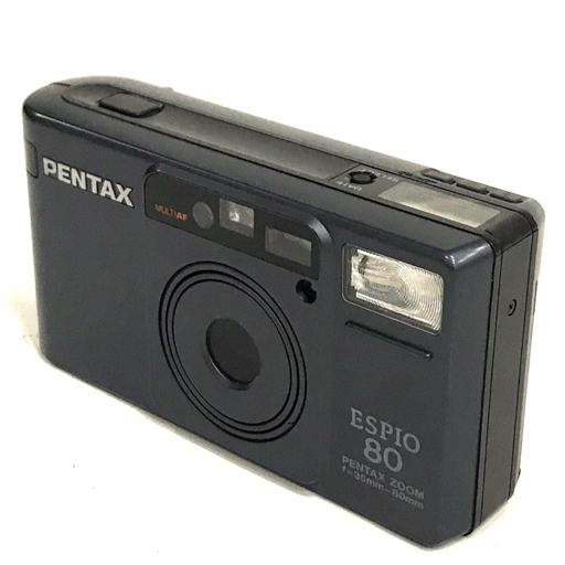【完動品】PENTAX ESPIO 80 フィルムカメラ 動作確認済み 完動品】PENTAX ESPIO 80 フィルムカメラ 動作確認済み フィルム