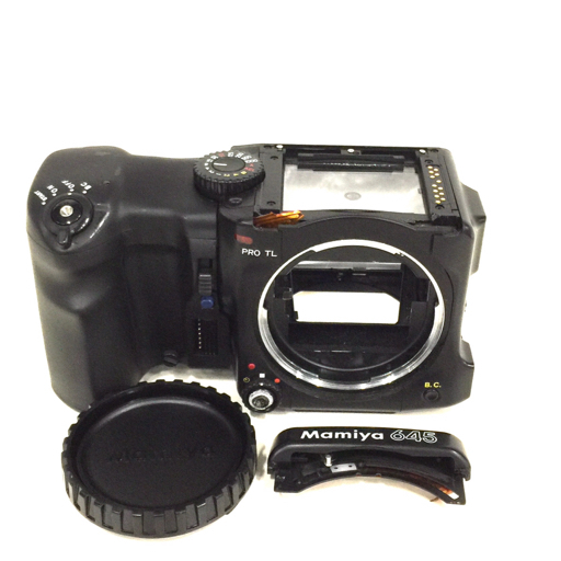 【レア】マミヤ 中判フィルムカメラ用グリップ 希少】Mamiya ユニバーサル プレス 中判カメラ 用 レリーズ