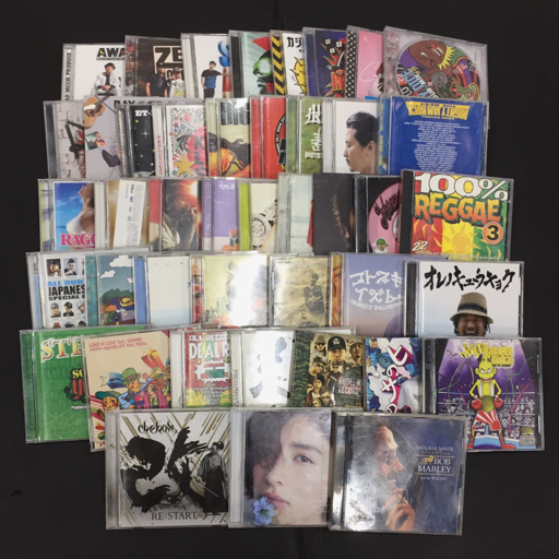 レゲエ　CD まとめ売り 2025年最新】Yahoo!オークション -レゲエ cd まとめの中古品