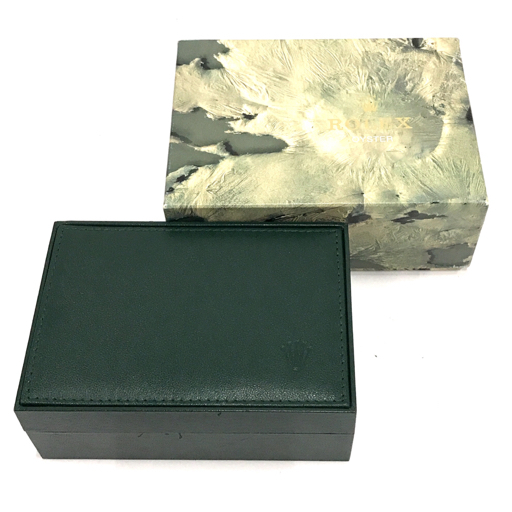 ROLEX 16234 箱のみ Yahoo!オークション -「ロレックス16234」(箱、保証書、付属品