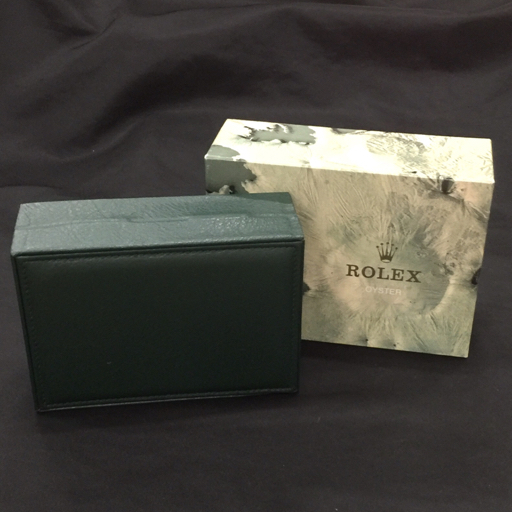 ROLEX 16234 箱のみ Yahoo!オークション -「ロレックス16234」(箱、保証書、付属品