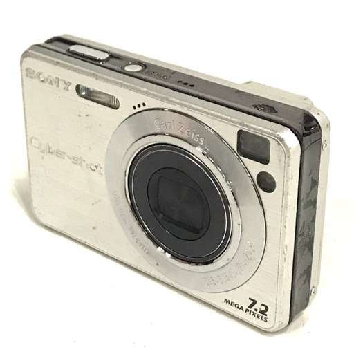 Yahoo!オークション -「sony dsc-w120」の落札相場・落札価格