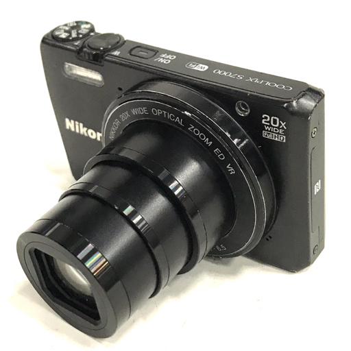 【動作確認済み】Nikon COOLPIX S7000 コンパクトデジタルカメラ Amazon | Nikon デジタルカメラ COOLPIX S7000 20倍ズーム 1605